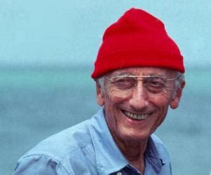 jacques cousteau childhood.